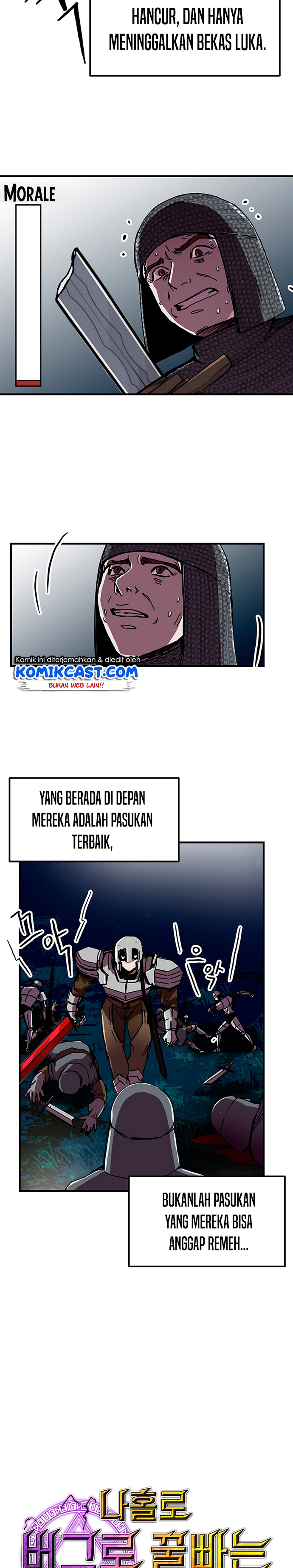 I Am Player Who Suck Alone (Solo Bug Player) Chapter 83 Gambar 5